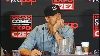 Sasha Roiz at C2E2 2016