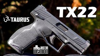 Taurus TX22 - 1st Hundred