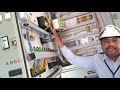 how to read and study 11kv megawin outgoing panel control closing and tripping wiring diagram