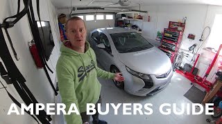 Ampera Buyers Guide