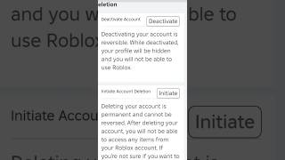 چگونه حساب Roblox خود را حذف یا غیرفعال کنیم! (بدون پشتیبانی Roblox، بدون ایمیل)