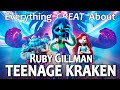 Everything GREAT About Ruby Gillman: Teenage Kraken!