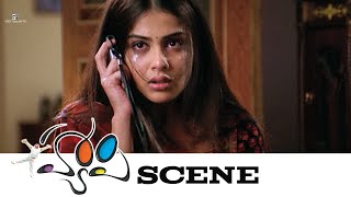 Genelia knows about Allu Arjun's Risky Stunt Job | Happy Movie Scenes | Karunakaran | Geetha Arts