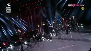 [200130] SEOUL MUSIC AWARD SUPER JUNIOR - SUPER CLAP