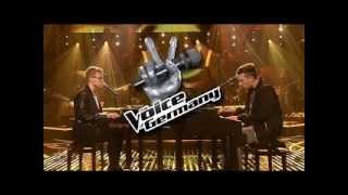 I Am All Over It Now – Kris Madarasz vs. Patrick Jakucs | The Voice 2014 | Battle