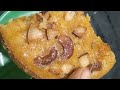 பச்சஅரிசிமாவில் கேக் செய்யலாம் வாங்க homemade raw rice cake snacks food tamilfood