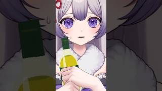 10月3日のおはよう【Vtuber/音琴しえる】 #shorts #vtuber #おはようvtuber #飲むオリーブオイルの日