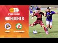 HIGHLIGHTS: HÀ NỘI - QUY NHƠN BÌNH ĐỊNH | ĐÔI CÔNG NÓNG BỎNG, ĐẲNG CẤP NGÔI SAO LÊN TIẾNG