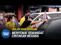 BULAN KEMERDEKAAN | SABERKAS Bantu Semarak Bulan Kemerdekaan