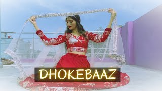 Dhokebaaz dance video| Jaani Ft Afsana Khan | Vivek Anand Oberoi Ft Tridha Choudhury| révérence Siya
