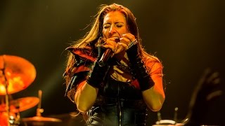 UNLEASH THE ARCHERS - Tonight We Ride - (HQ sound live)