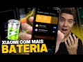 ATIVE ISSO🔋A BATERIA do seu XIAOMI vai ECONOMIZAR 5X MAIS | ECONOMIA EXTREMA de BATERIA | dicas