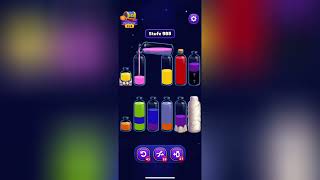 Magic Sort Level 985 Solution Walkthrough