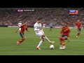 Cristiano Ronaldo vs Spain (27/06/12) | Euro 2012 | HD 1080i