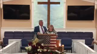 0714/2024 Evening Service - Pastor Kerry Neufelc