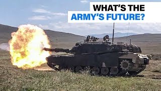 What's the Army's future? | Defense News Weekly, the AUSA 2019 Edition