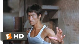 The Way of the Dragon (4/8) Movie CLIP - A Master of Nunchucks (1972) HD