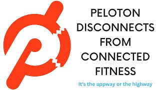 Peloton Disconnects From Connected Fitness