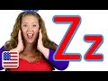 The Letter Z Song (US 