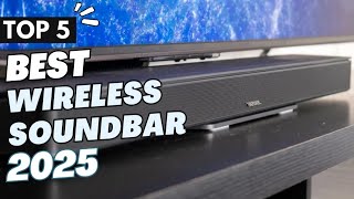 Top 5 Best Soundbar 2025 | Budget with Dolby Atmos Soundbars 2025