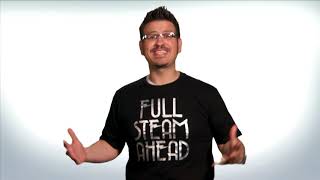 Mister C's FUll STEAM Ahead PROMO