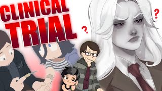 CLINICAL TRIAL - ИГРА ОТ ФЕТИШИСТА?! необъективное мнение
