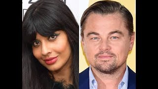 Why Jameela Jamil Turned Down Partying With Leonardo DiCaprio