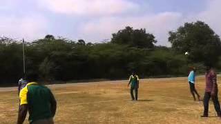 Alwarthoppu Pongal Celebration 2015 - volley ball