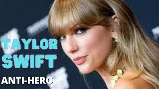 Taylor Swift - Anti Hero (Audio) Anti Hero Taylor Swift