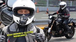 2024 CB 650R E-CLUTCH Price & Specs Full Review | MotoKem