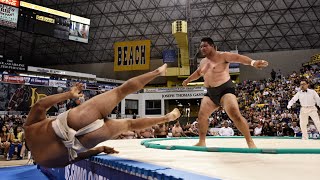 2014 US SUMO OPEN – Full Universal Sports Network TV Broadcast