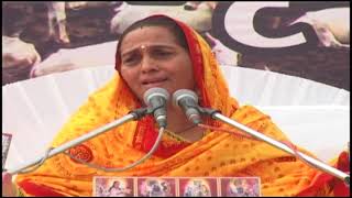 Shrimad Bhagwat Katha_Unjha_Gujarat_Pragyaputri Rashmikaben Patel_Part032