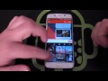 How to send GIFs via AWESOME Texting App  Kanvas Keyboard