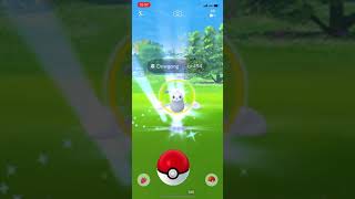 ポケモンGO 野生のジュゴン❗️👀