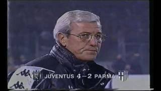 Juventus 2 - 4 Parma (98/99) Tacchinardi