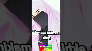 Masya Allah jika kamu mengalaminya berarti kamu orang yang shaleh#semangatmengaji #shortvideo