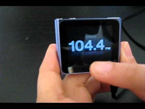 Review/ Tips & Tricks: ipod nano 6G Review/ Tips & Tricks: ipod nano 6G