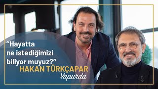 Prof. Dr. Hakan Türkçapar / Vapurda Çay Simit Sohbet