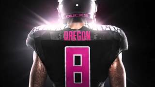 Oregon   breast cancer   uniforms 2014