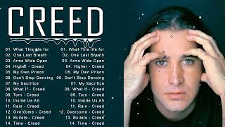 The Best Of Creed Playlist // Creed Greatest Hits Full Album