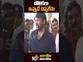 పోలికలు ఇప్పుడే చెప్పలే.. | #Chiranjeevi About #ramcharan  #upasana  #megaprinces  #10tvet #shorts