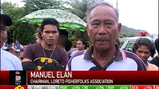 DENR closure order affects 2,000 DENR workers in Dinagat Islands