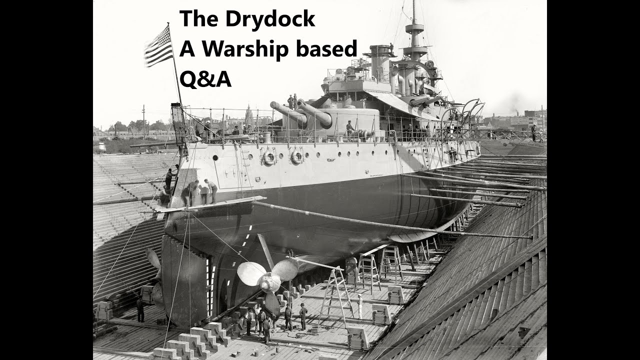 The Drydock Episode 369 Part 1 Youtube