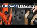 Luggage Tracker | GPS, Bluetooth, QR Code, and more travel tips