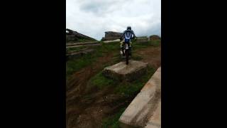 Peter van der Sluis test PMtrials Scorpa Twenty 300 2015 trial