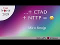 ... + CTAD + NTTP = 🤩 - Miro Knejp