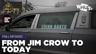 From Jim Crow to Today: Chinn-Baker Funeral Services