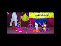 surasa subodha a dance by 1st std students for samskrit song