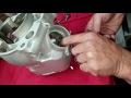 Installing your 89-04 KX500 exhaust valves... KX GuRu JT Engine Works