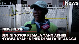 Bikin Tetangga Syok, Bocah yang Hilangkan Nyawa Ayah-Nenek di Jaksel Dikenal Rajin Ibadah